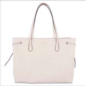 Kate spade large blush tote